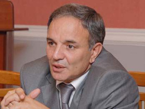 Афлатун Амашов обратился к журналистам в связи с произошедшим на фронте