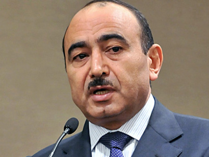 Али Гасанов: «В Азербайджане обеспечивается всестороннее развитие молодежи»