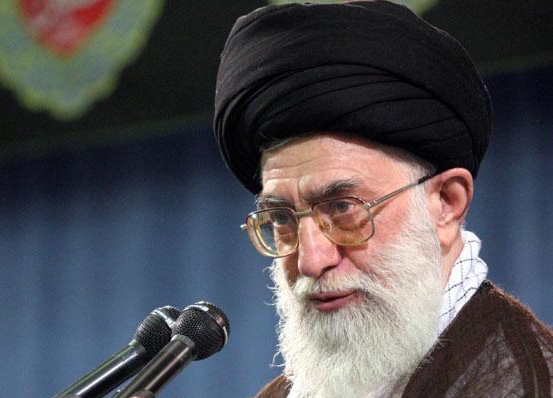  Али Хаменеи раскритиковал  США