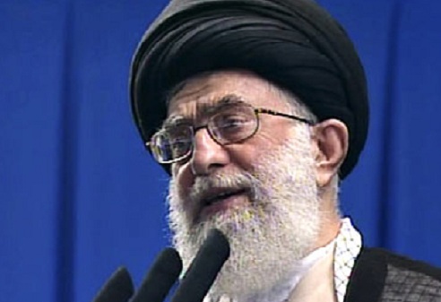 Верховный лидер Ирана призвал мусульман бороться с террором