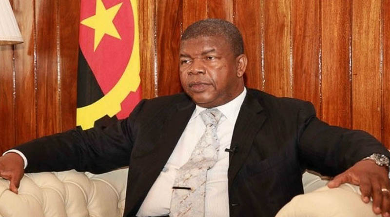 Новый президент Анголы