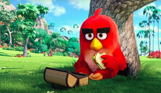Новый трейлер Angry Birds