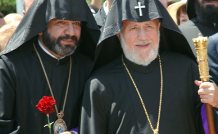 Армения отсудит у Грузии около 450 церквей?