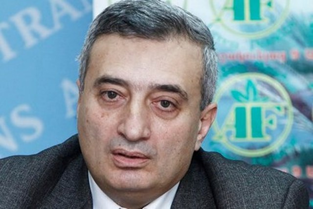 Азербайджан не зависел, и не будет зависеть от России Ашот Мелконян