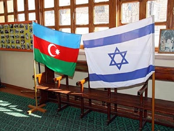 Еврейские дети спели для Азербайджана - ВИДЕО