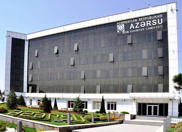  Состав воды в поселке Тагиева отвечает нормам- "Азерсу"
