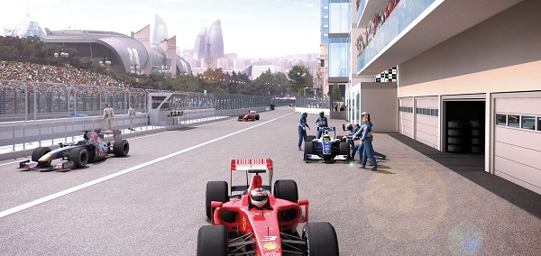 FIA: `Формула 1` в Баку пройдет даже в дождливую погоду 