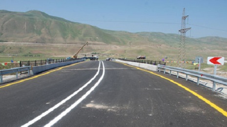Ремонтные работы на автодороге Баку-Губа завершены