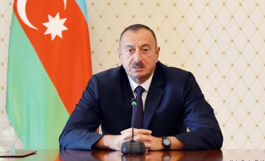 Ильхам Алиев: Азербайджан настроен на сотрудничество с Беларусью