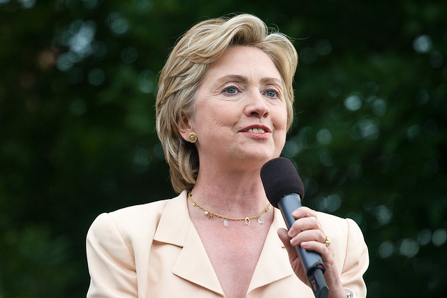 Хиллари Клинтон будет участвовать в президентских выборах в 2016 году