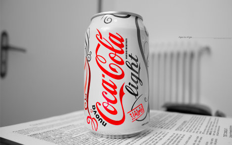 В России прекращают продажу Coca-Cola Light 
