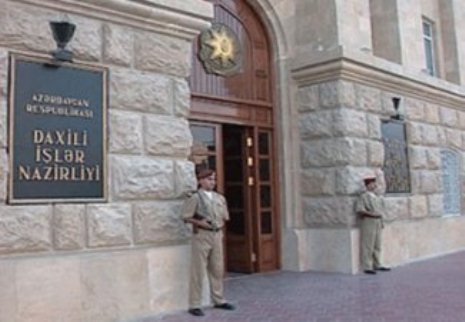В полиции Баку сняты с должностей главы ряда управлений