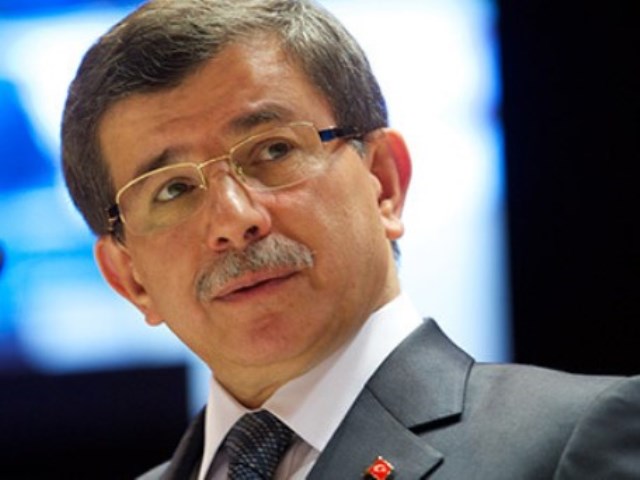 Премьер Турции подал в отставку