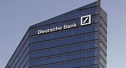 Минюст США расследует отмывание денег Deutsche Bank в Москве