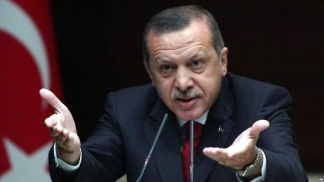 В Турции ожидается массовое увольнение министров - СКАНДАЛ