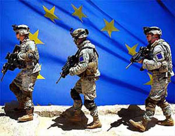 ЕС не будет создавать единую армию