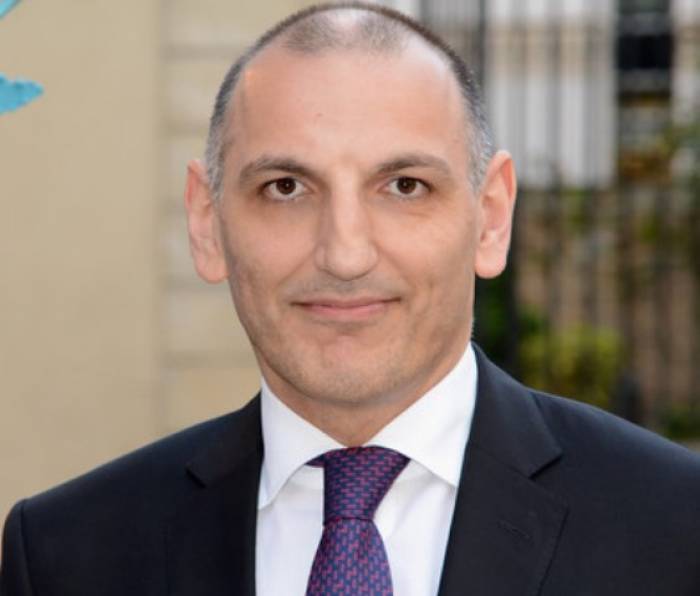 Эльчин Амирбеков назначен помощником первого вице-президента Азербайджана