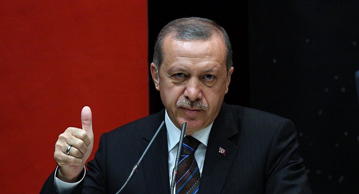 Эрдоган:Турция на пороге новых крупных преобразований