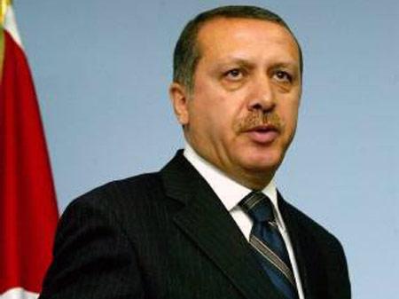 Эрдоган поздравил президента Азербайджана с Днем республики