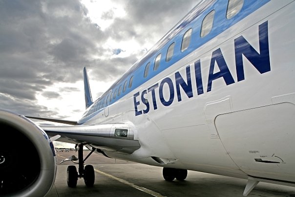 Вместо Estonian Air Таллин запустил Nordic Aviation