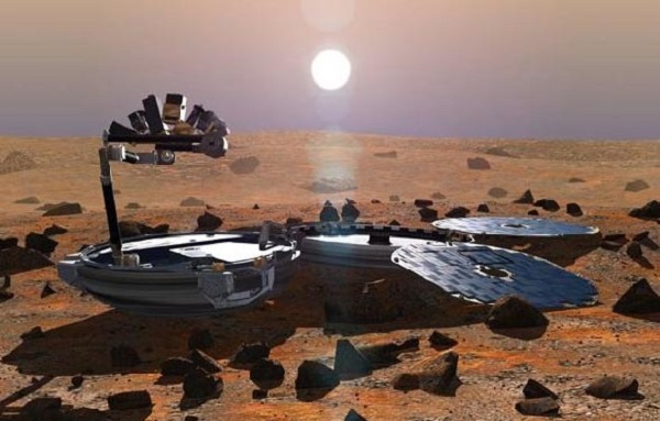 В НАСА назвали следующую после Марса цель для колонизации