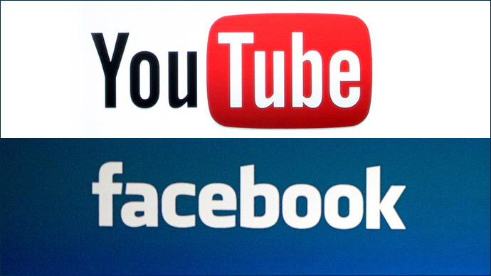 YouTube и Facebook начали автоматически блокировать экстремистские видео