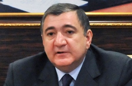 Министр налогов Азербайджана принял граждан в Газахском районе