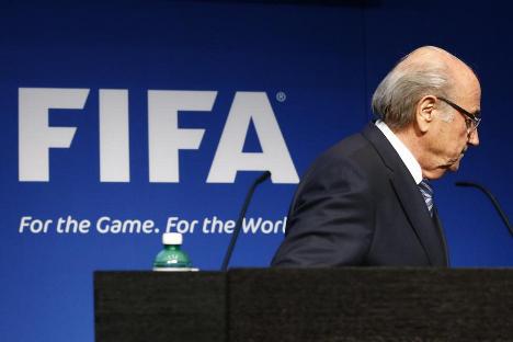 Блаттер может сохранить пост президента ФИФА