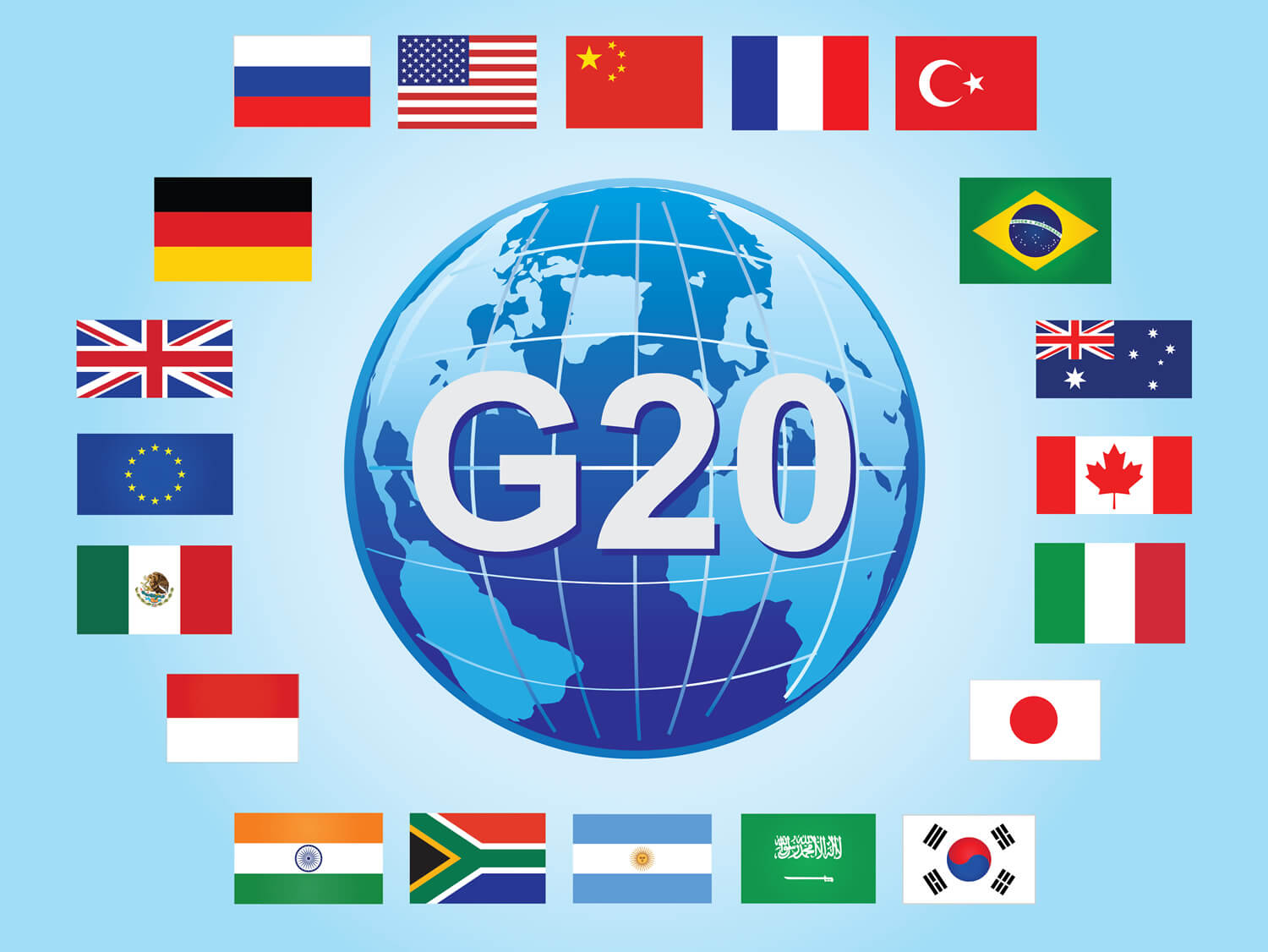 Определились места проведения следующих саммитов  G20