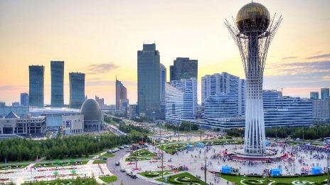 Казахстан - разрушая стереотипы