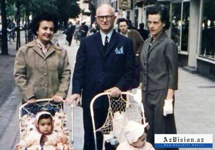 «Моя фамилия очень известна в Азербайджане» - ИНТЕРВЬЮ с внуком и невесткой Джейхуна Гаджибейли (ФОТО)