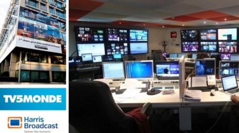 Хакеры ИГ взломали французский телеканал TV5 Monde 