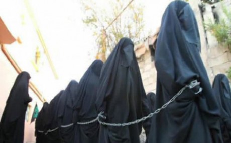 Eвропейских девушек в «исламском государстве» ожидает незавидная участь