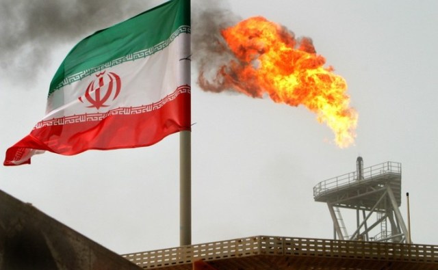  Иран начал экспорт нефти в Европу