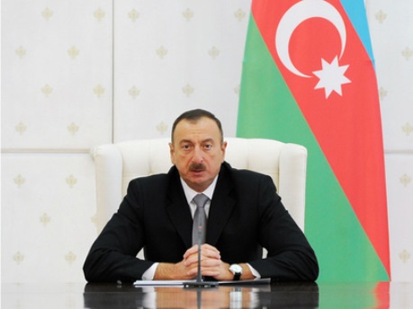 Ильхам Алиев поздравил короля Малайзии
