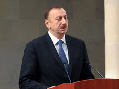 Ильхам Алиев: «Сильную экономику создали мы – азербайджанский народ»