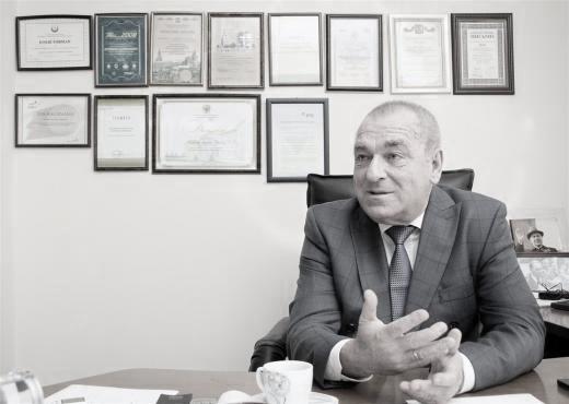 Cкончался гендиректор "Интерфакс-Азербайджан"