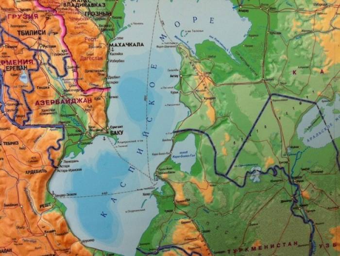 Как Сталин хотел осушить Каспийское море
