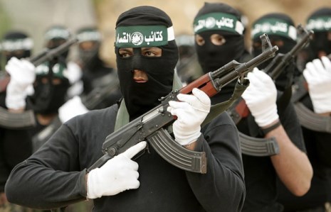 ХАМАС попало в египетский террористический список