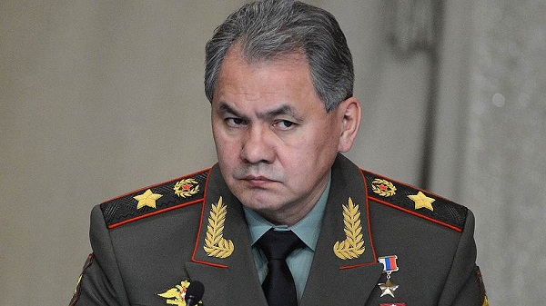 Шойгу: Не нужно путать мировой порядок с американским