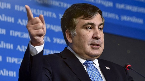 Саакашвили сдал своего советника в полицию