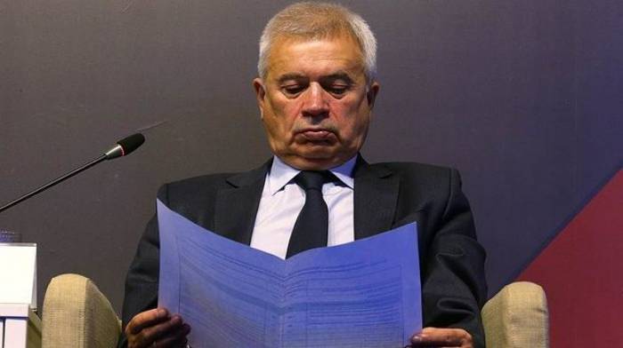 Вагит Алекперов рассказал о размере своей доли в "Лукойле"
