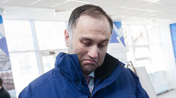 В Москве задержан бывший вице-губернатор Петербурга Марат Оганесян