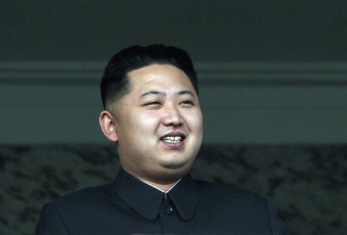 Ким Чен Ын руководил испытанием баллистической ракеты