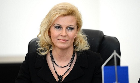 В Хорватии впервые президентом стала женщина