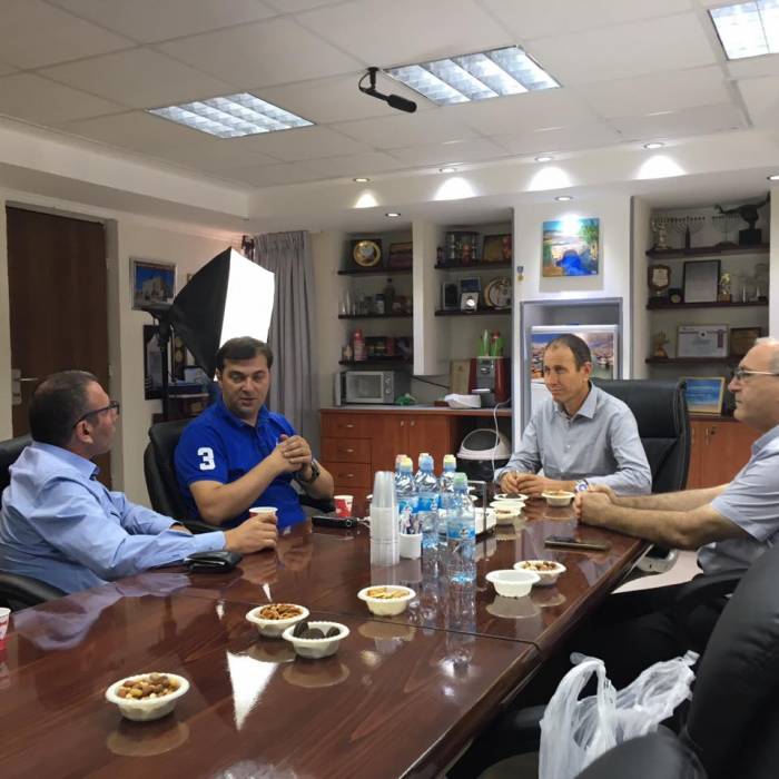 Мэр израильского города Акко: "Я поддерживаю азербайджанский народ"