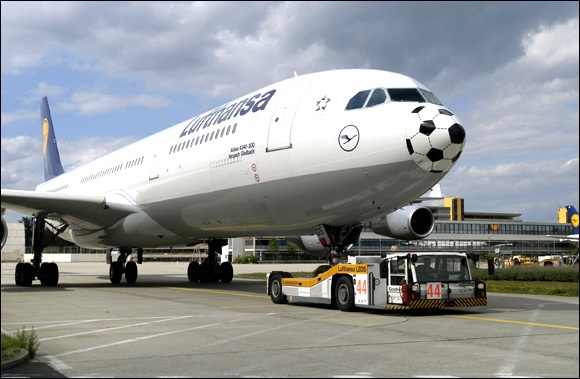 Рейс Lufthansa экстренно сел в Нью-Йорке