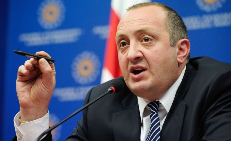 Маргвелашвили  обратился с призывом к руководству Азербайджана и Армении