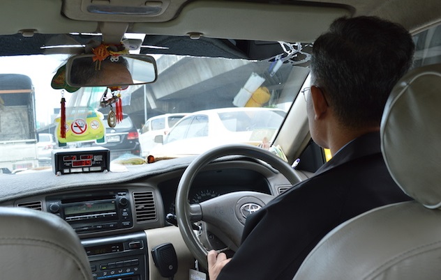 В Таиланде водителей-нарушителей заставят работать в моргах
