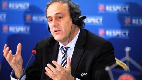 Платини не будет участвовать в выборах нового главы УЕФА в 2019 году